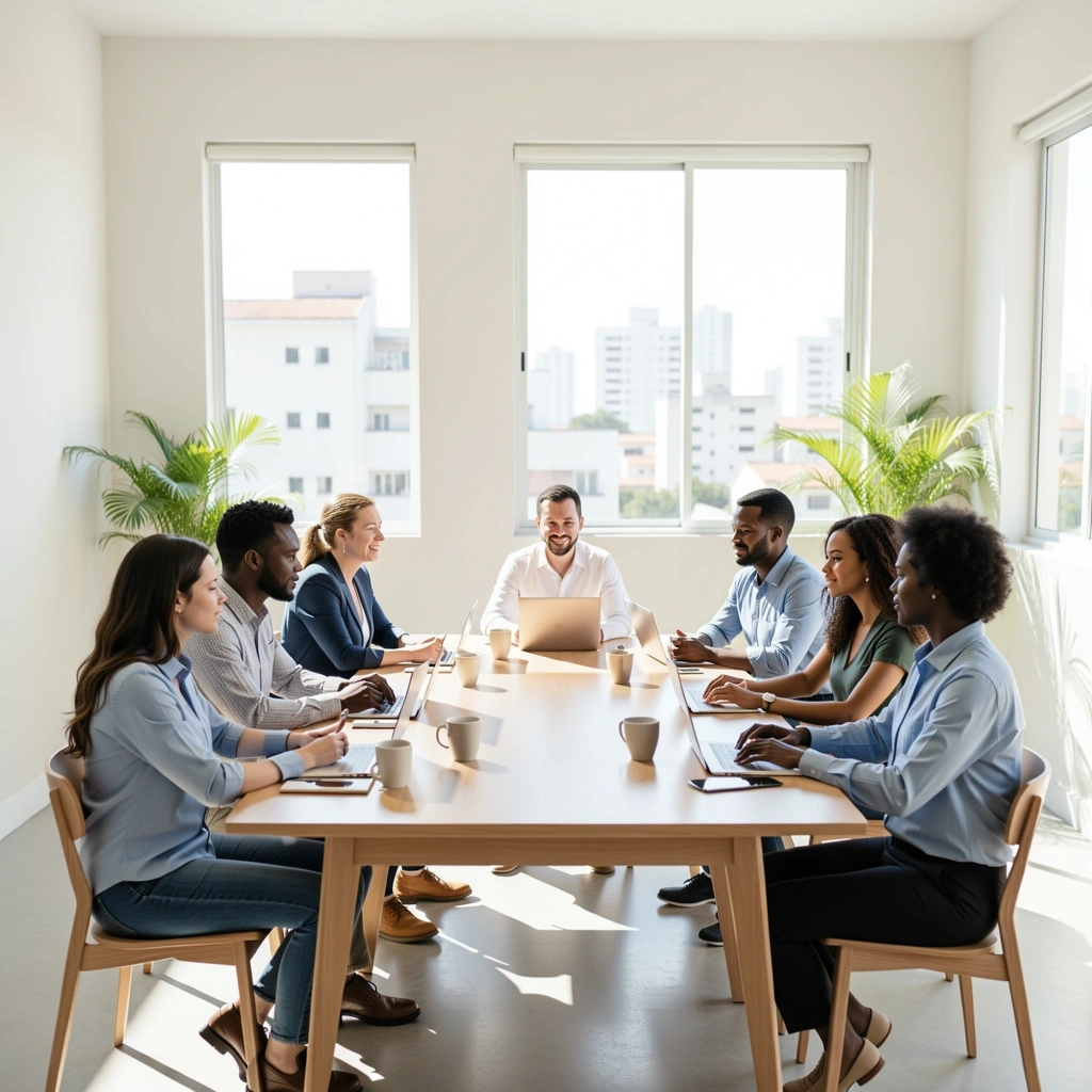 Ambiente Colaborativo